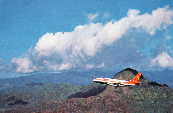 Aloha Airlines